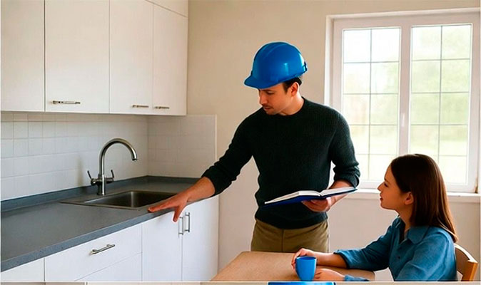 Tu reforma lista a tiempo cocina en Castellón